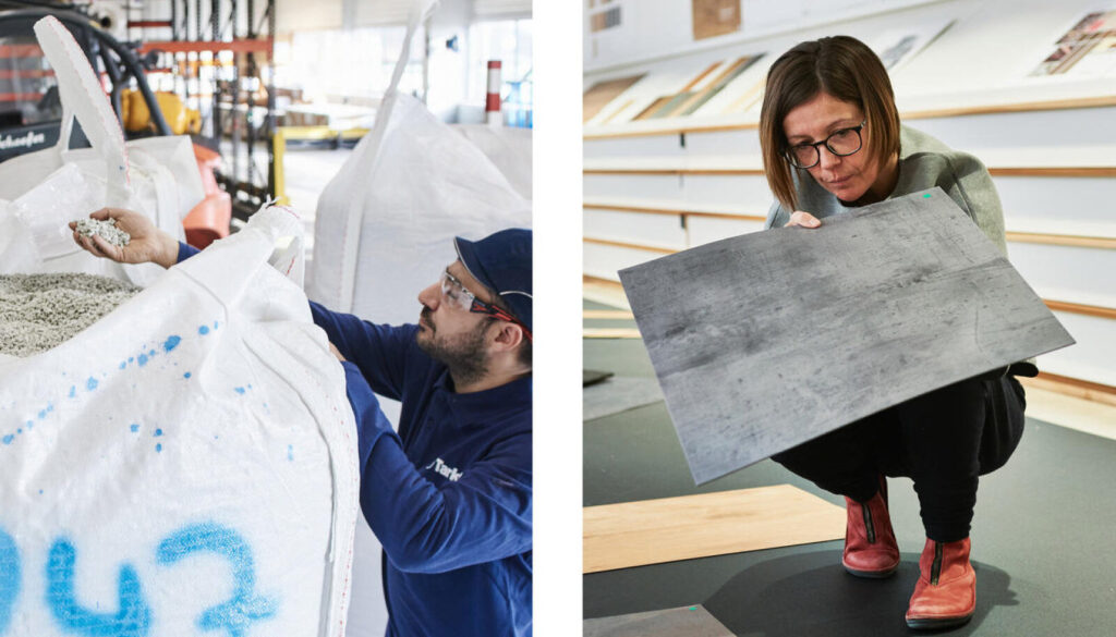 Kuula saadet: kas põrandakattematerjalide hulgast leiab rohelisi valikuid ja kuidas neid ära tunda?