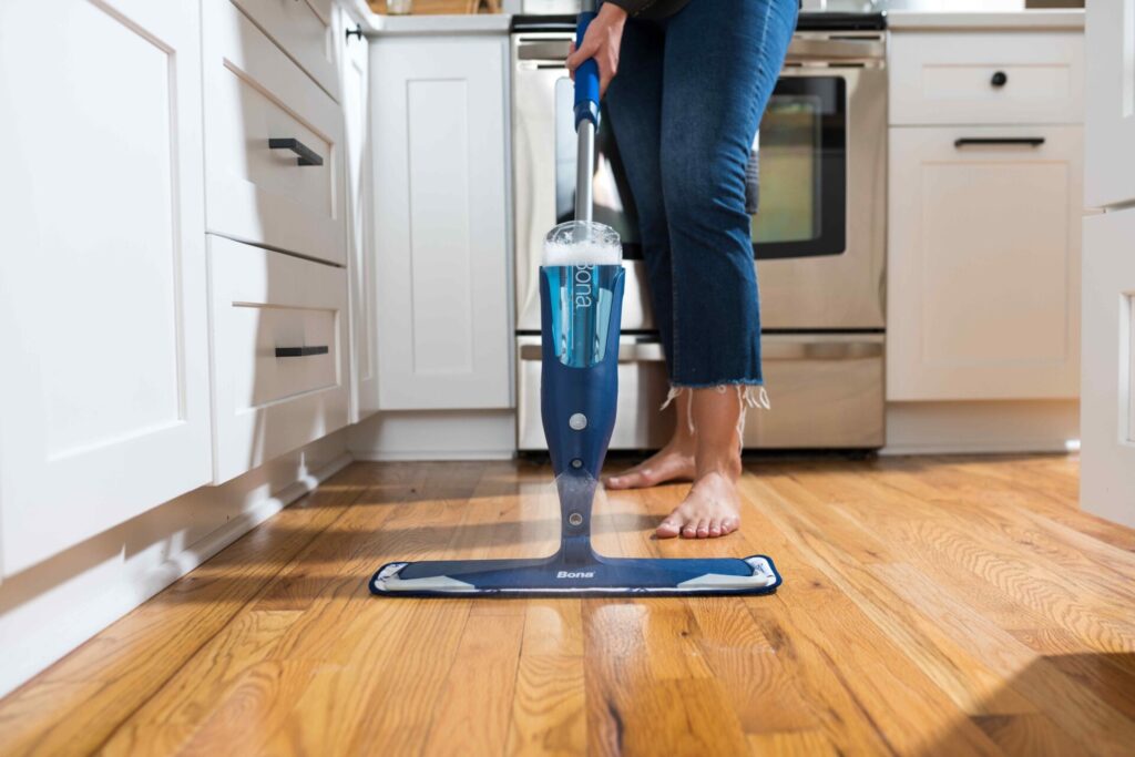 Puhastus- ja hooldusvahendid