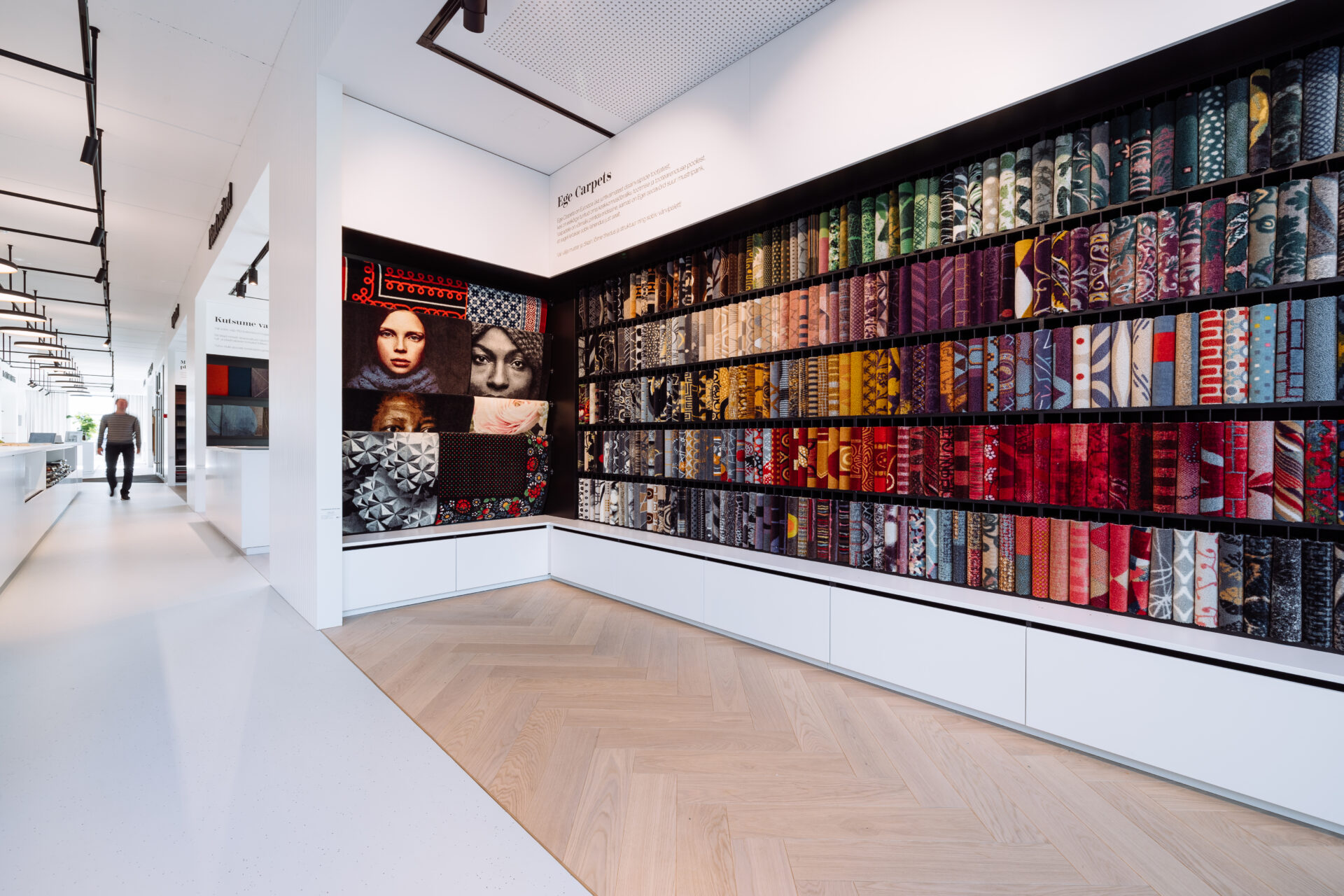 Põrand vali asjatundjalt.