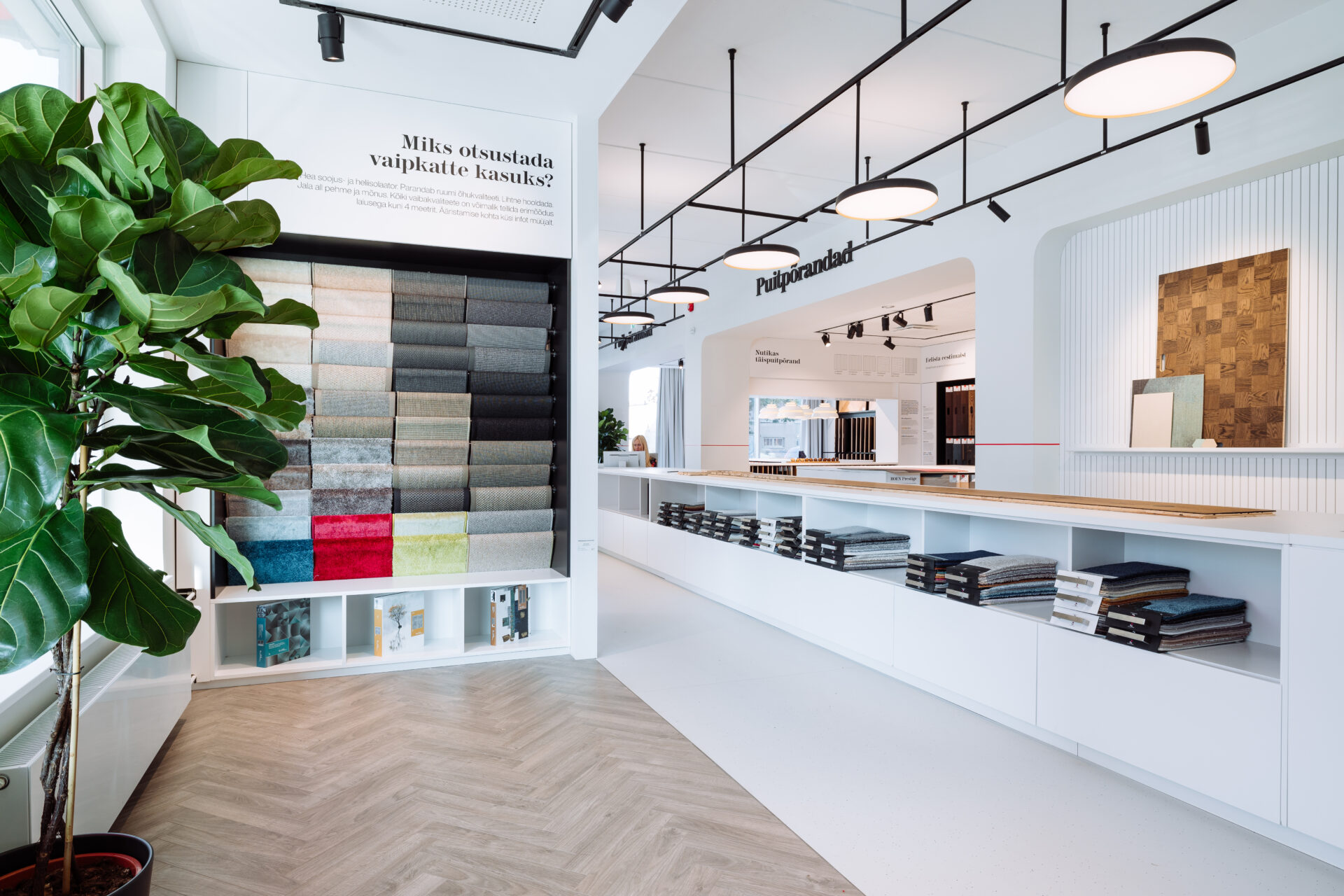 Muutused Lincona lahtioleku aegades