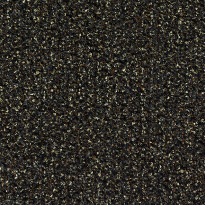 Hallide vaip tumepruuni kirju tekstuuriga muster