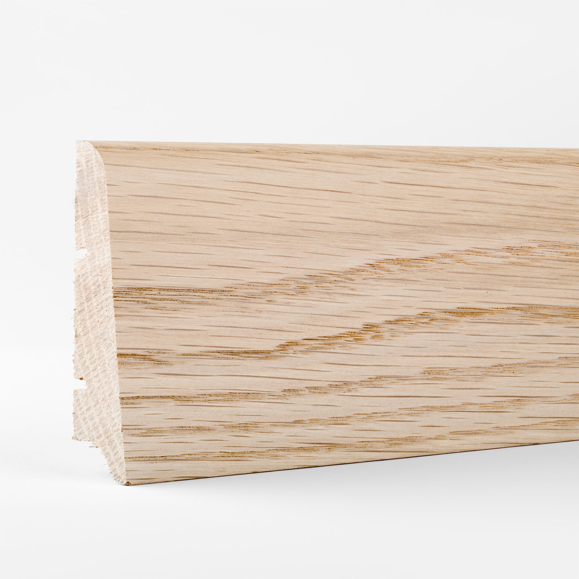 Looduslikust puidust põrandaliist minimalistlik disain