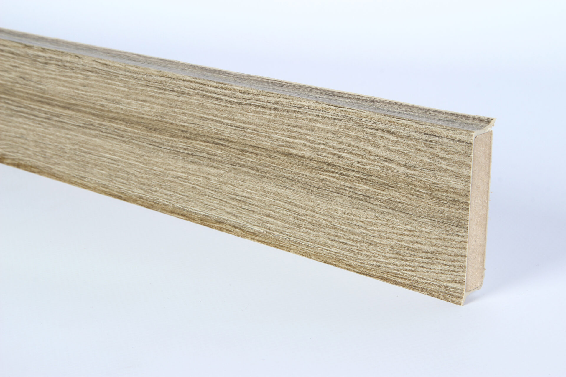 SOKLILIIST MDF Cubu 2571/5005 tamm Fumed Light (13x60 mm 2,5 m)