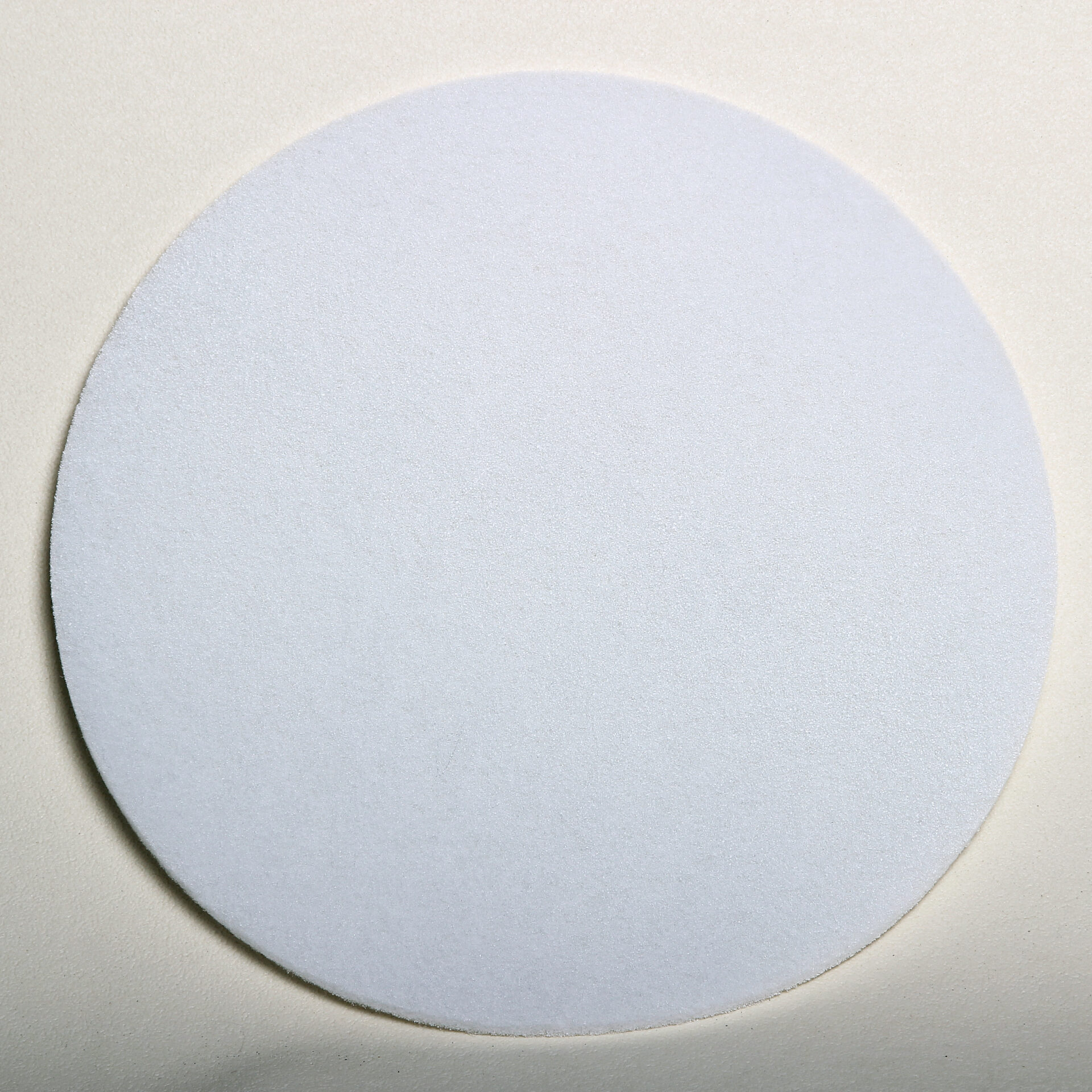 POLEERVILT Bona ketas valge 8mm