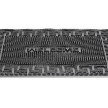 Tere tulemast mustritest uksematt musta värvi.