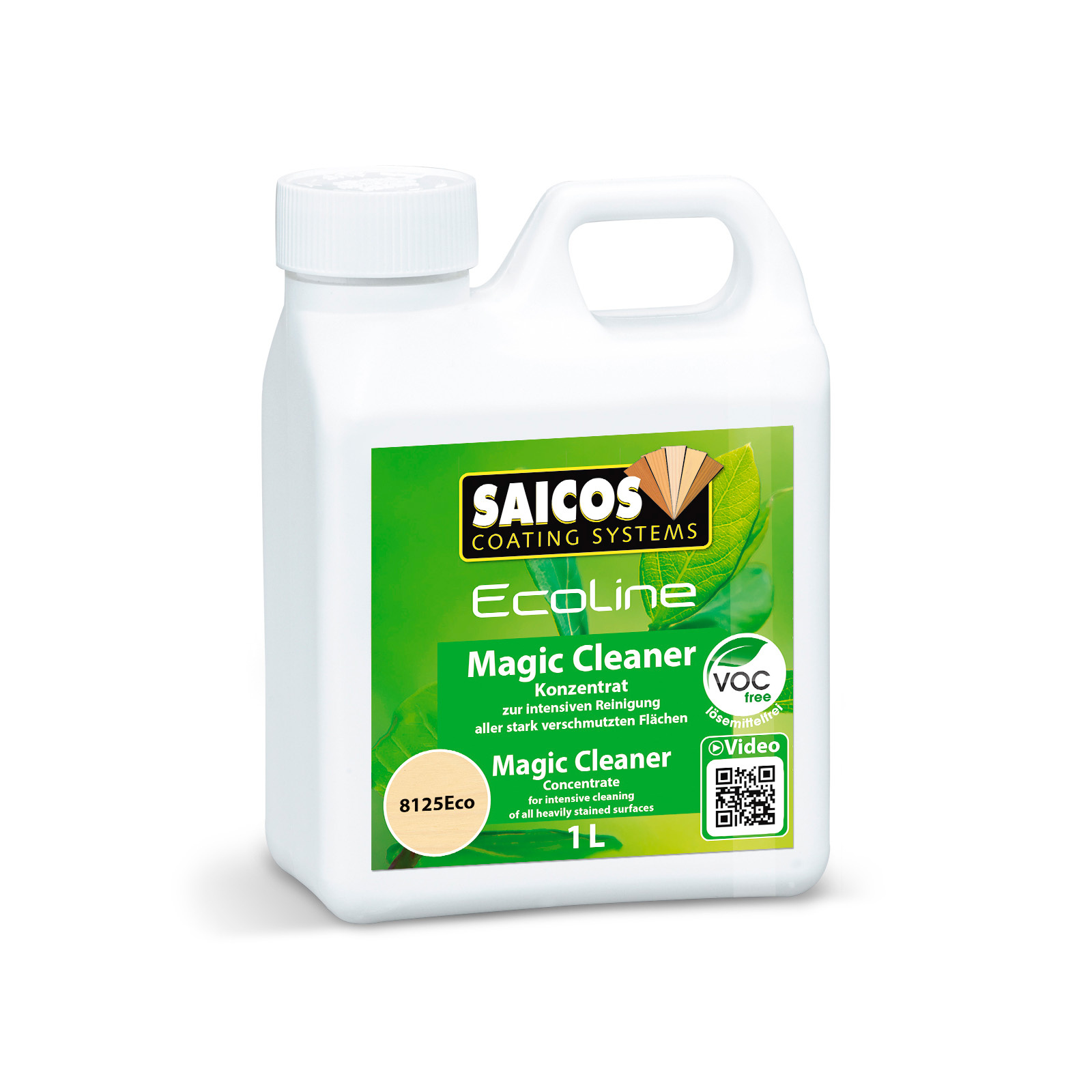 PUHASTUSVAHEND Saicos MAGIC CLEANER Eco (1 L)