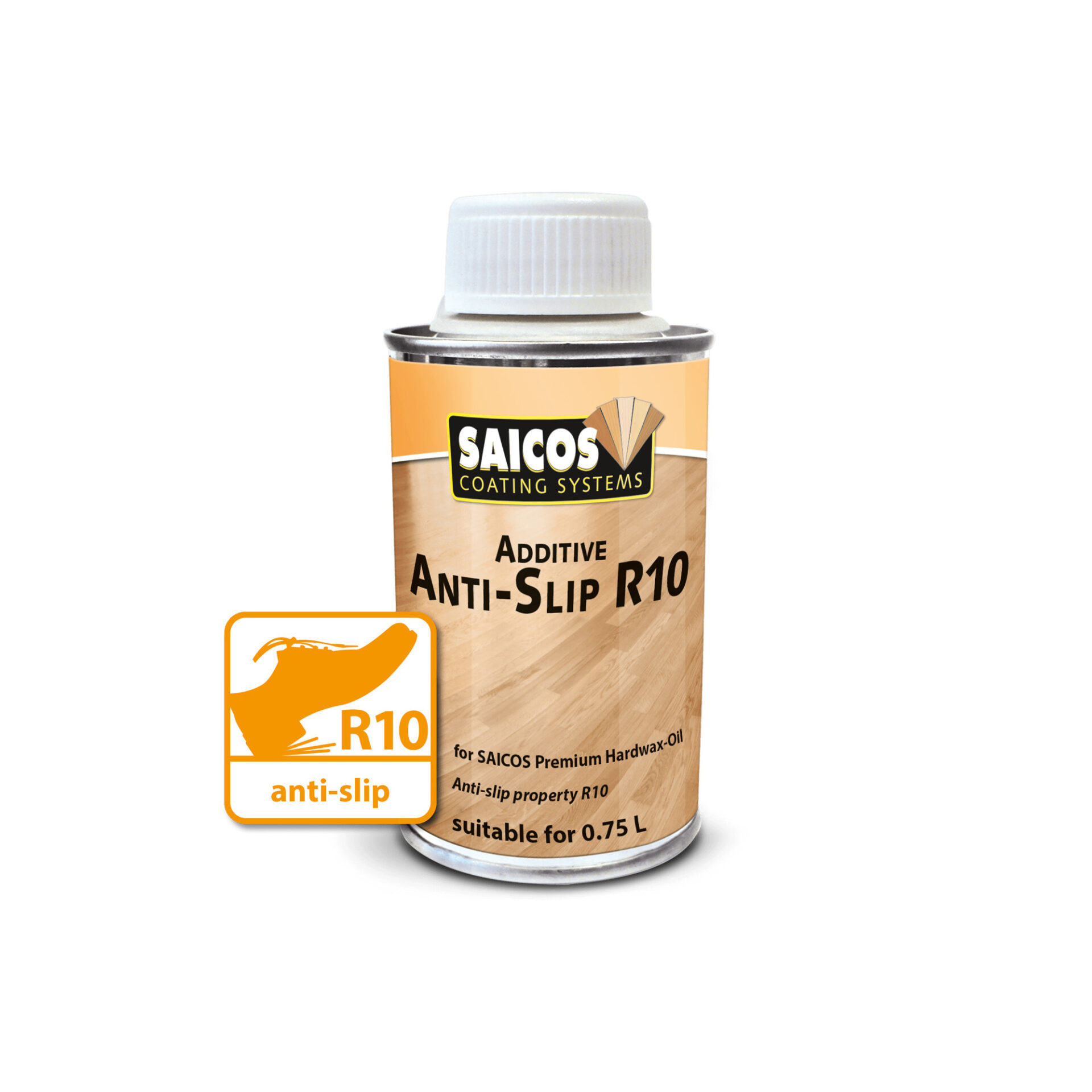 ANTI-SLIP R10 lisand Saicos õlivahale