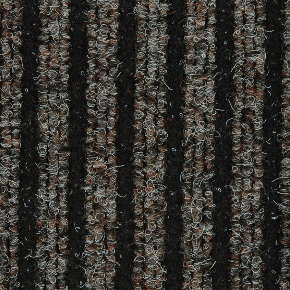 Hallist ja mustast vaibast tekstuurilähedus