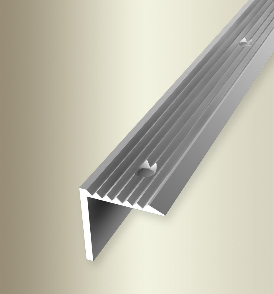 Alumiiniumist nurgaprofiil hoone ehituseks ja viimistluseks