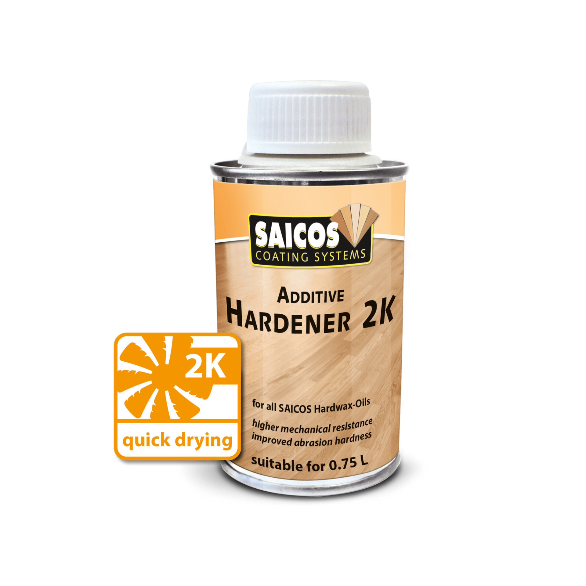 KÕVENDI lisand Saicos õlivahale