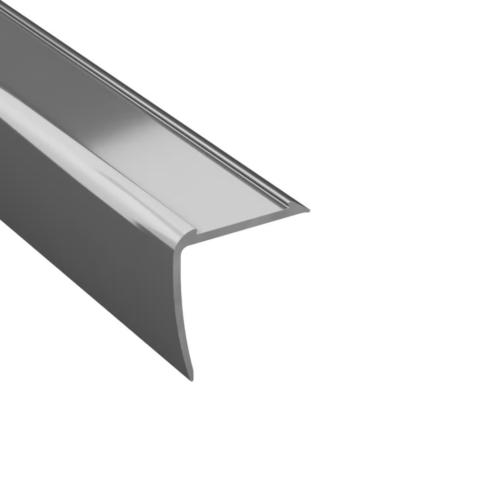 Metallist nurkprofiil arhitektuuri- ja ehitusprojektidele