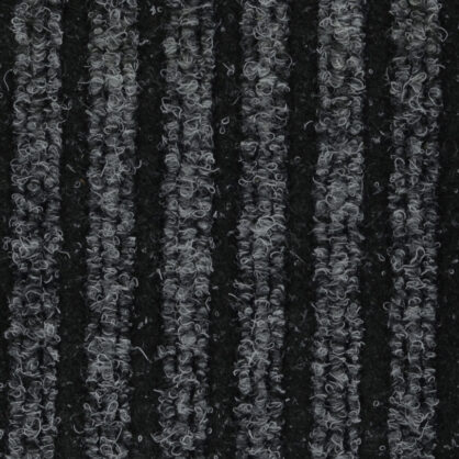 Hallikate triipudega vaipkatte muster lähedalt vaadatuna