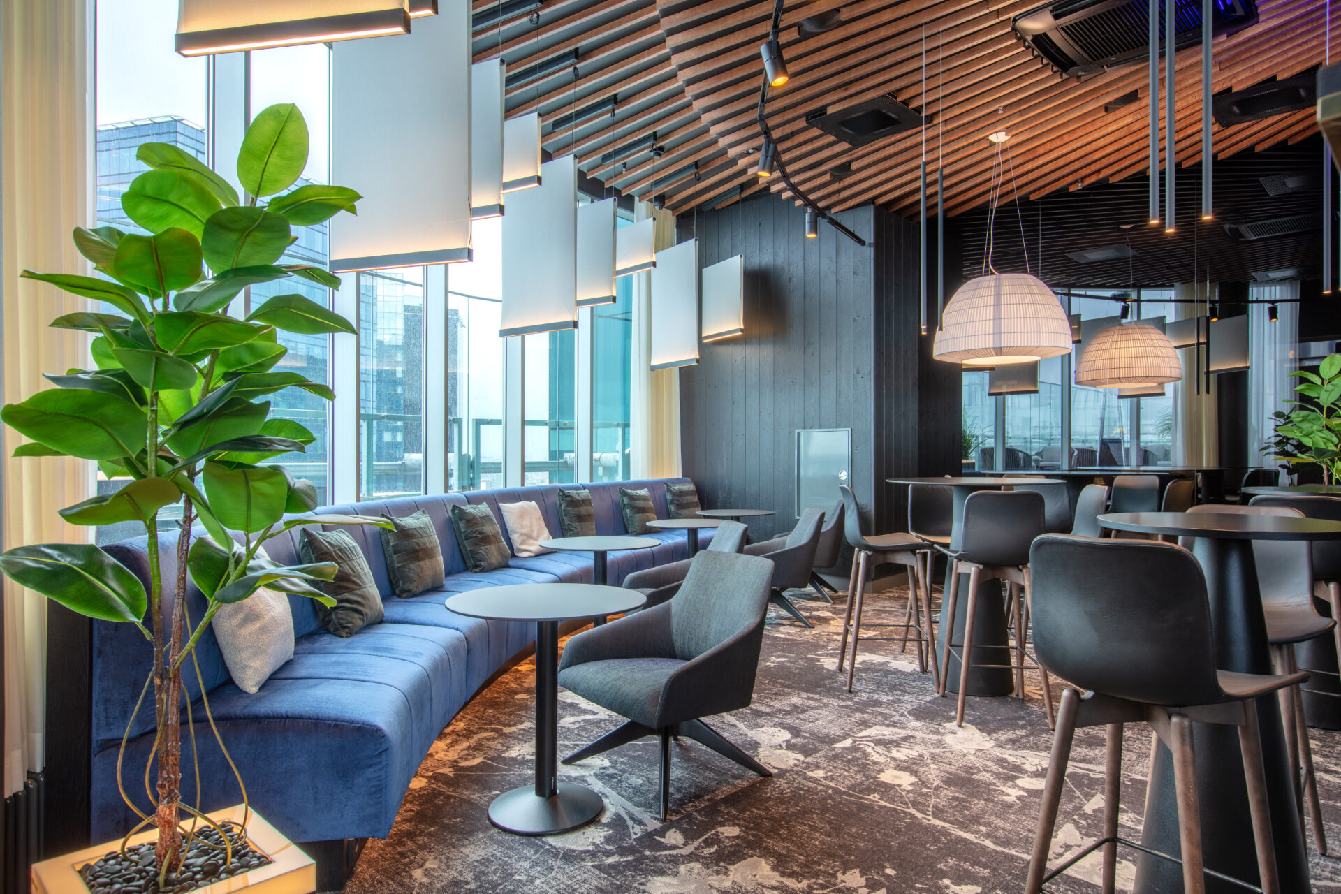 Radisson Collection Hotel Tallinn & Issei restoran