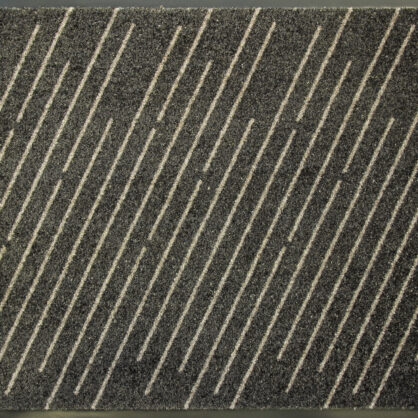 Hall tumba vaipäraga diagonaaljoontega tumehall.