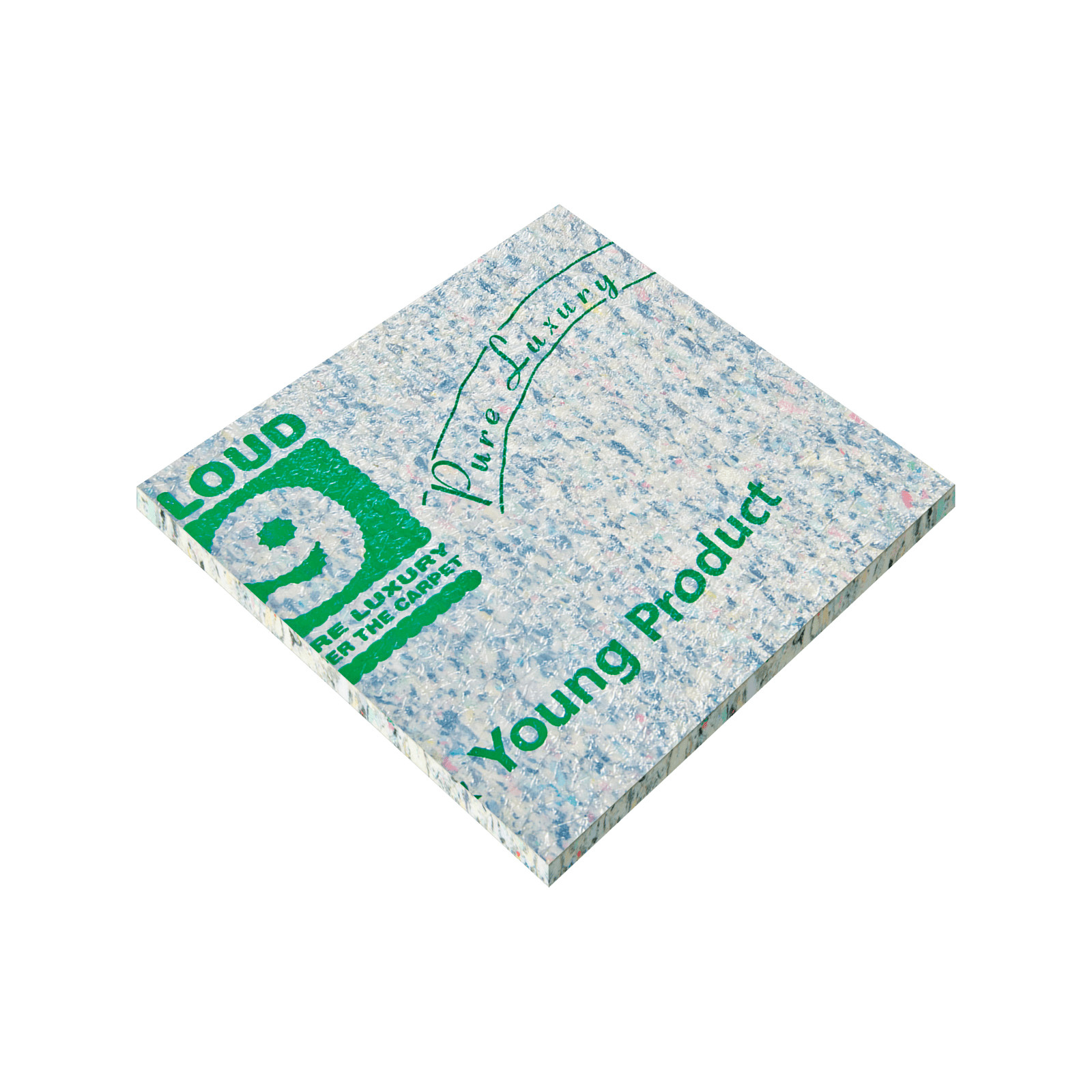 ALUSMATERJAL Cloud 9 Contract (8 mm)