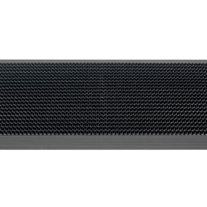 Must matt musta tekstuuriga libisemiskindel pind