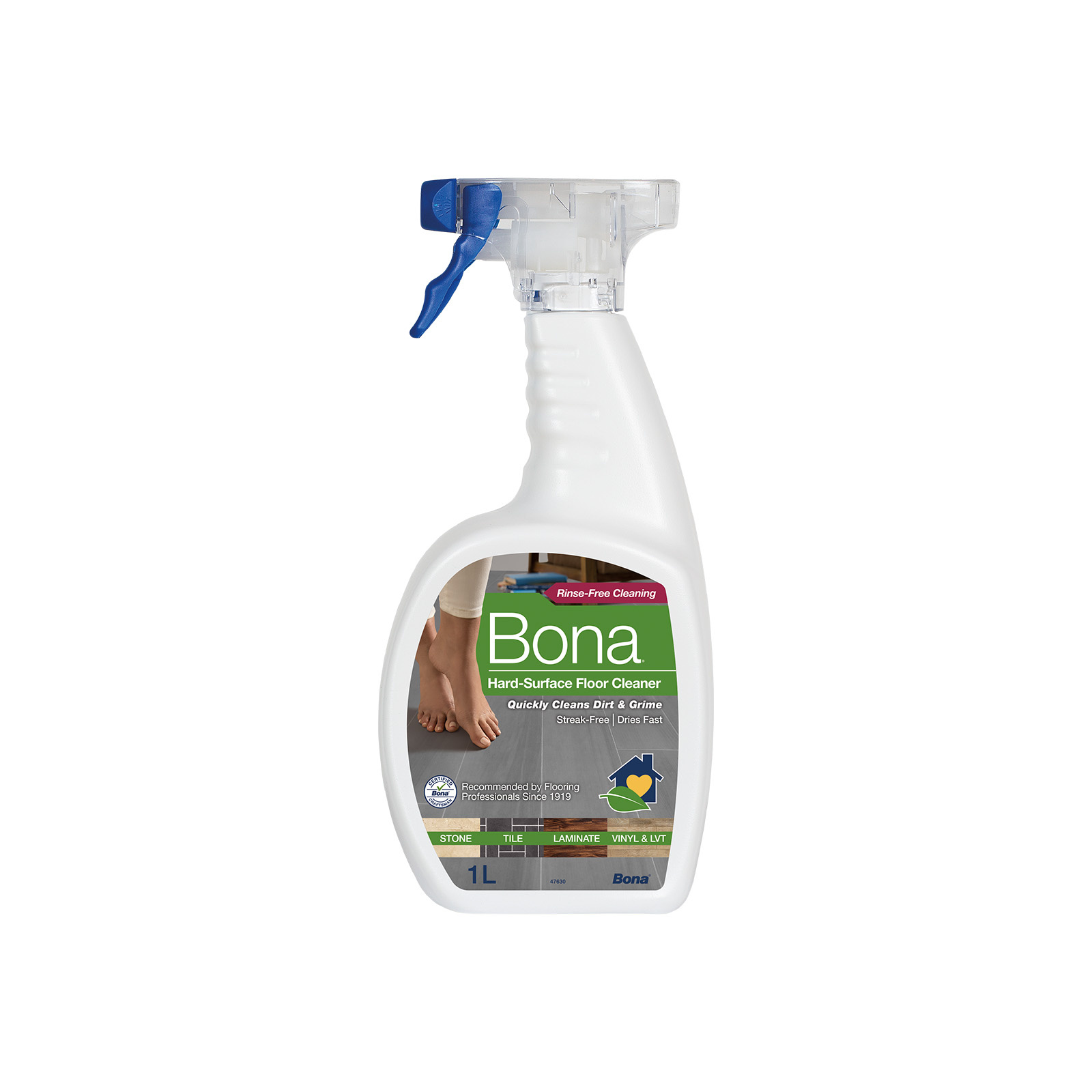 PUHASTUSVAHEND Bona LAMINATE FLOOR CLEANER spray