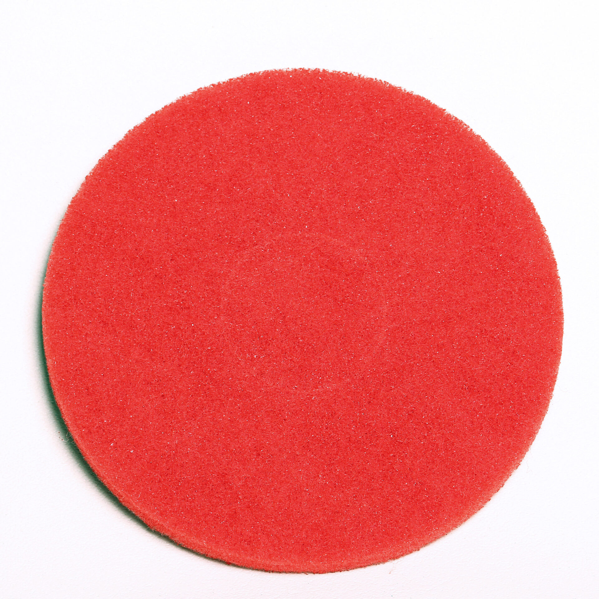 POLEERVILT Bona ketas punane 25mm