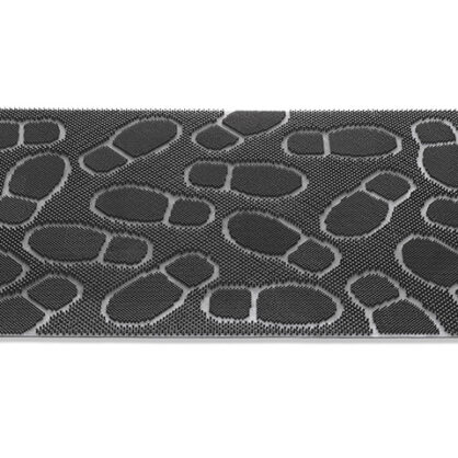 Mustermatt kõrgekvaliteediline libisemisvastane uksematt hall