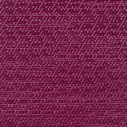 Punane mustriline tekstiil lähedalt vaadatuna muster