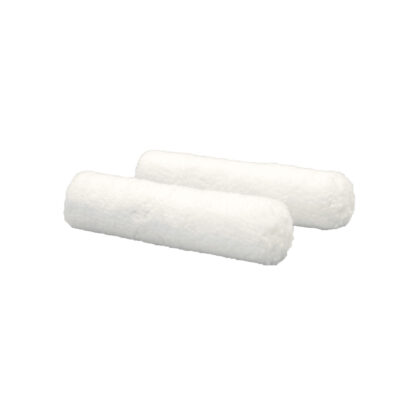 Kaks valget värvirulli koduseks remondiks