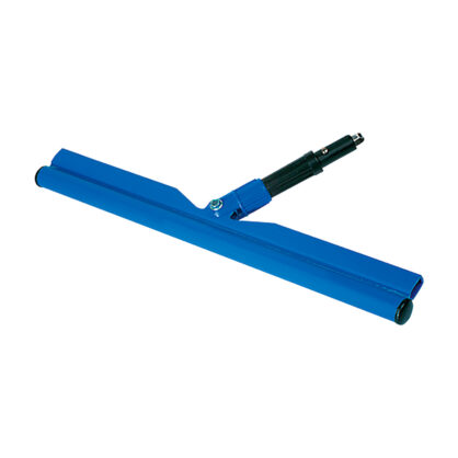 Sinine põrandapuhastushari tööstuslikuks kasutamiseks