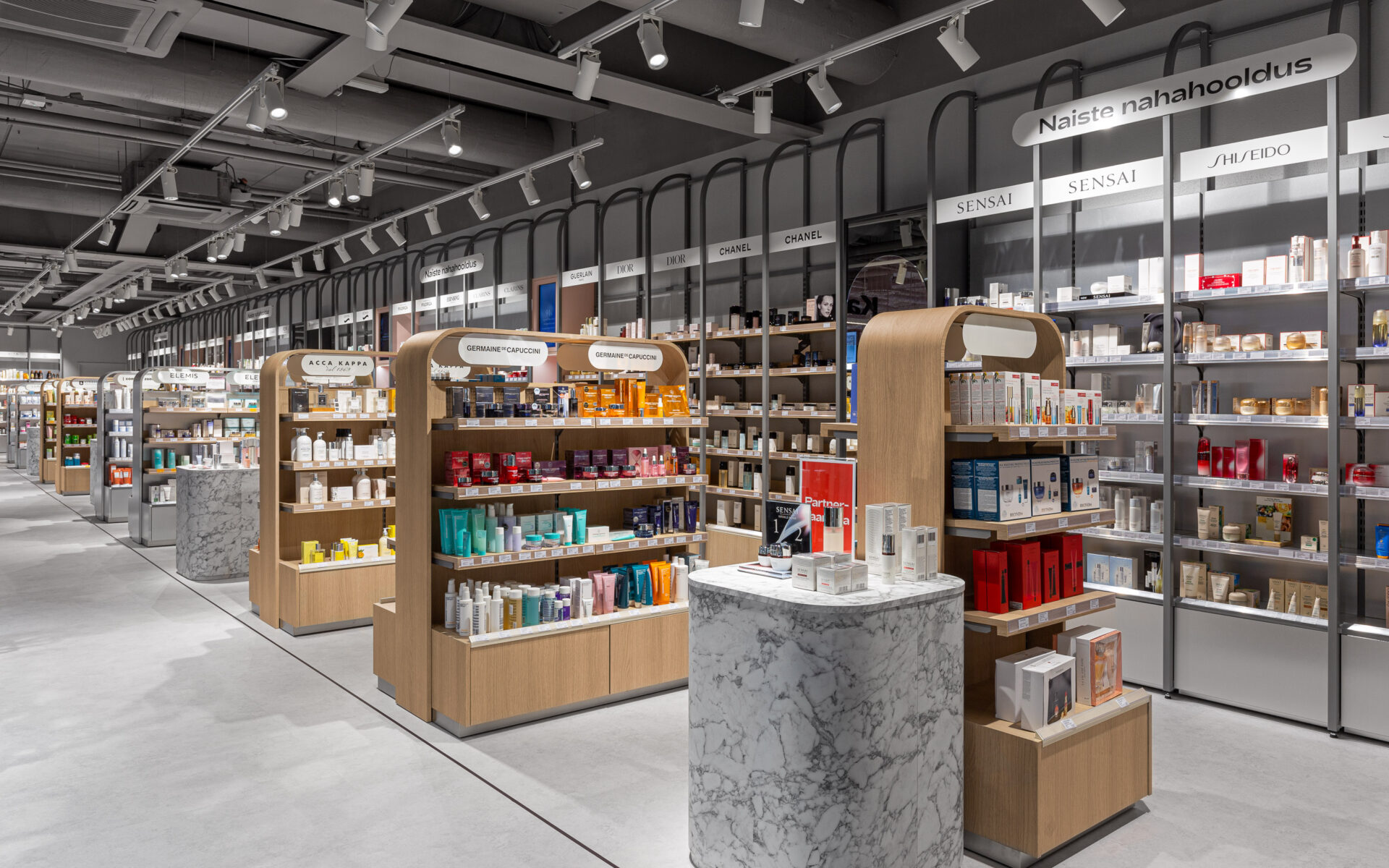 I.L.U. kauplus Rocca al Mare Keskuses