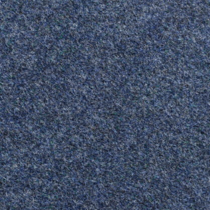 Sinine villane kangas lähedalt vaadatuna muster