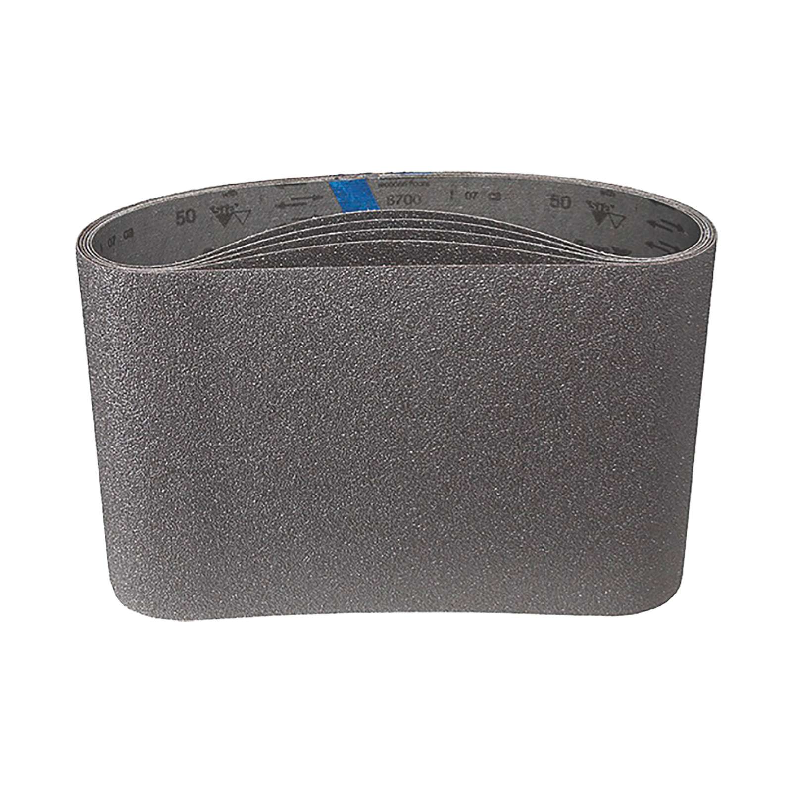 Liivapaber vöö masinatele tööstuslik kasutamine