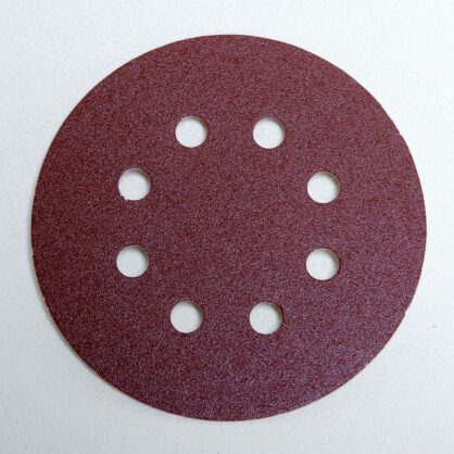 Liivapaber ketas puidu või metalli lihvimiseks