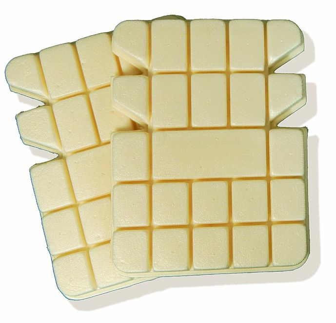 Põlvekaitsmed põlvetaskutesse