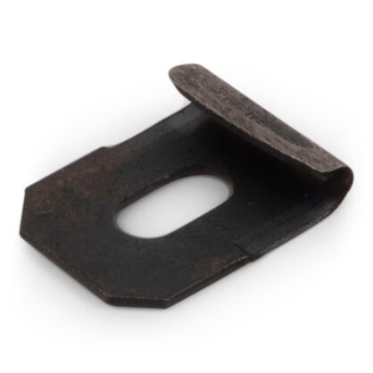 Metallist kinniti detail sõidukite kinnitusseadmele