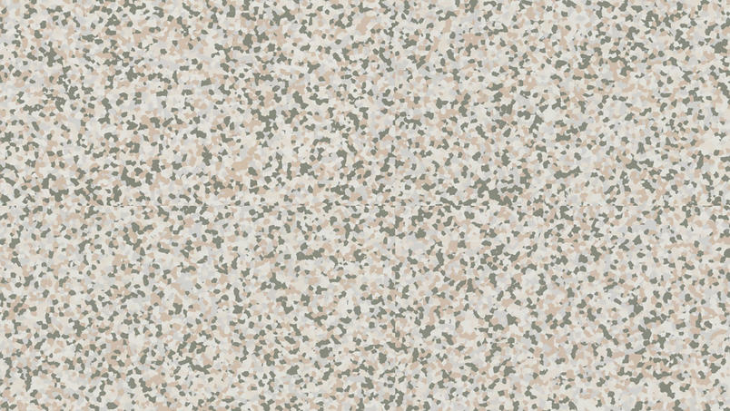 Mosaiculaadne muster beežil ja hallil taustal