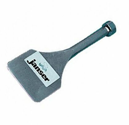 Tugev tööriist kaubamärgiga Janser terasest.