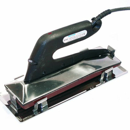 Elektriline käsitsi lamineerimise tööriist musta värvi