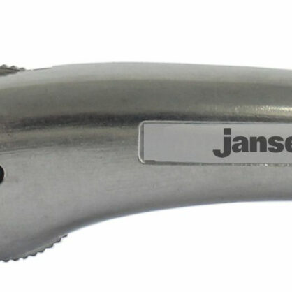 Kvaliteetne Janser turvanuga vahetatava teraga