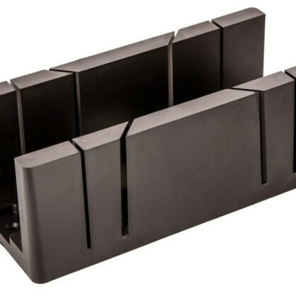 Mustu joonlaua saag fitness tööriist tööriistakast