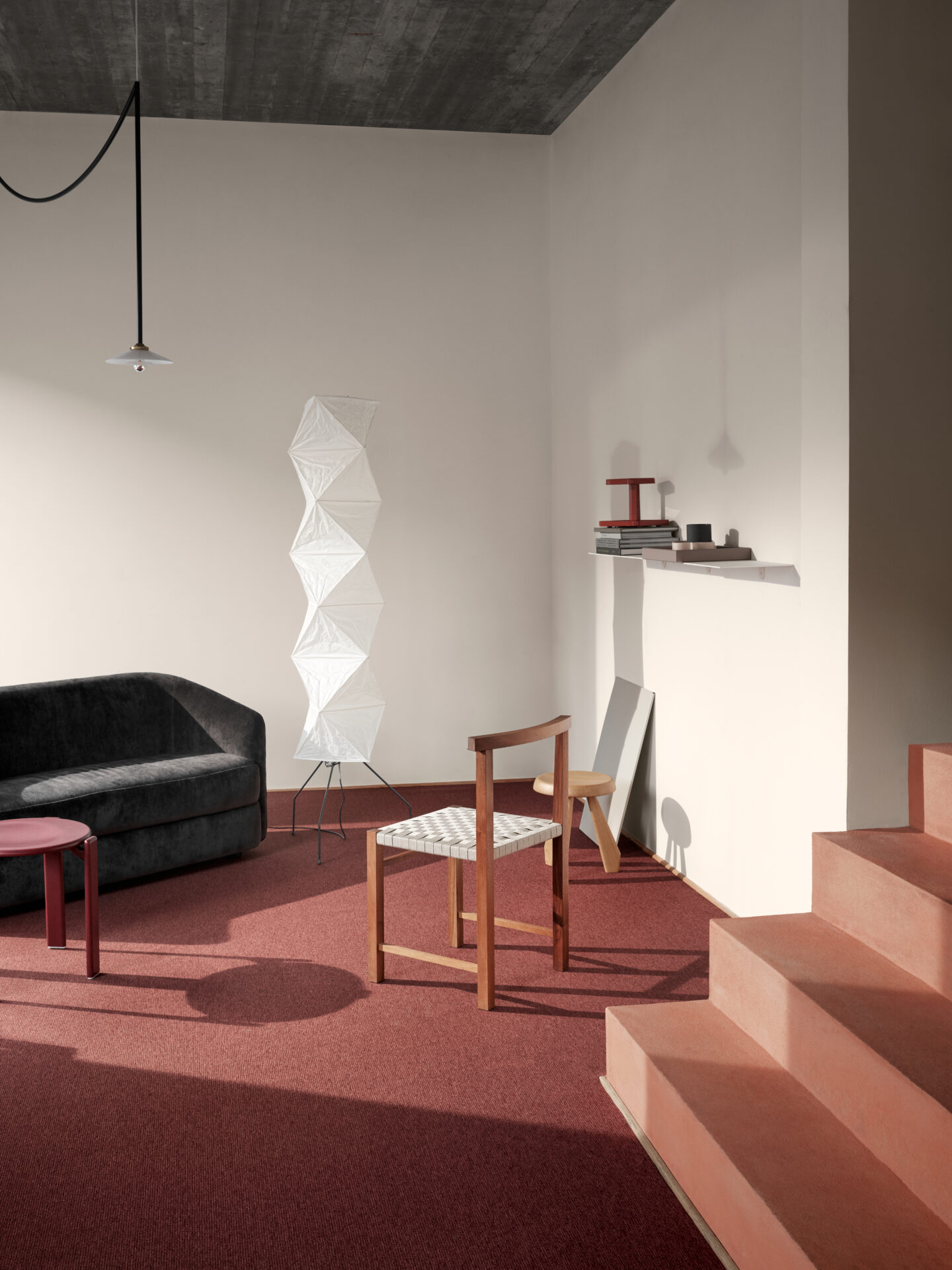 Eco Rustic 0907440 Burnt umber 001 vn