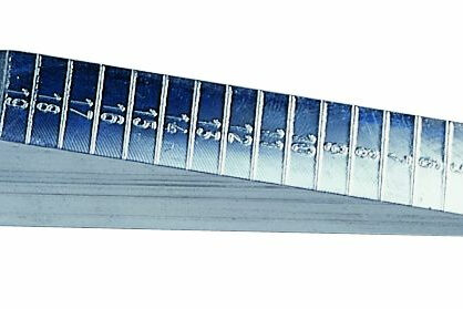 Metallist astmelise mõõdu Wedge vahelik mõõturi tööriist