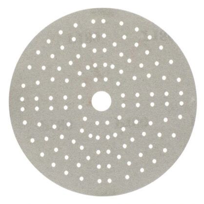 Ümar lihvpaber aukudega krobeliseks tööks