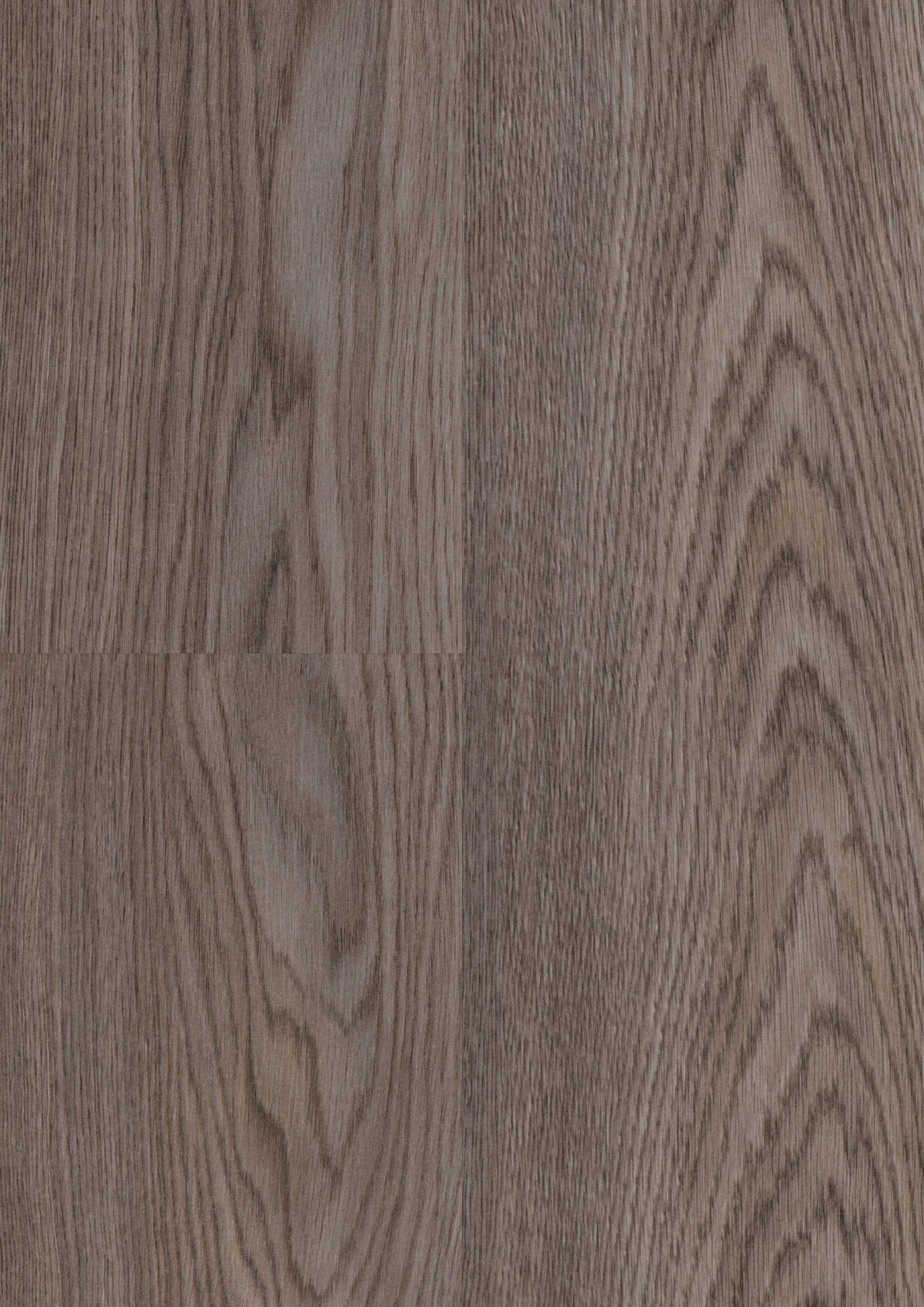 Puitmustriga vinüülplaat pruunides toonides põrandale