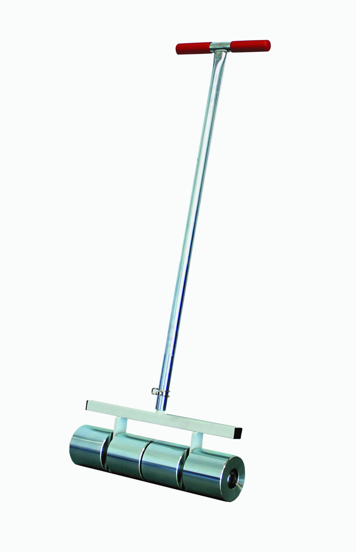 Põrandarull vaipkatete paigaldamiseks terasest rullidega