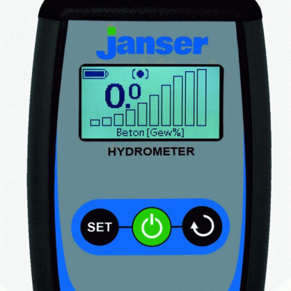 Elektrooniline hügromeeter Janser niiskuse mõõtmiseks