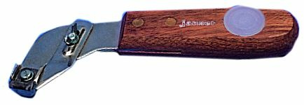 Juhtteraga vuuginuga puitkäepidemega 3 lisateraga