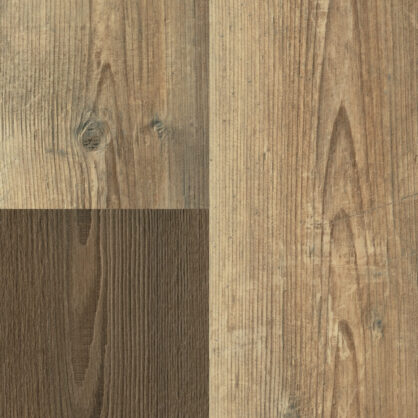 Puidust tekstuuriga plaat kolme erineva mustriga.