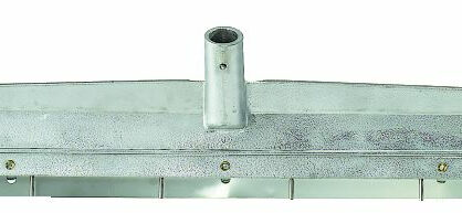 Metallist harjavars kruvide jaoks seinakinnituseks