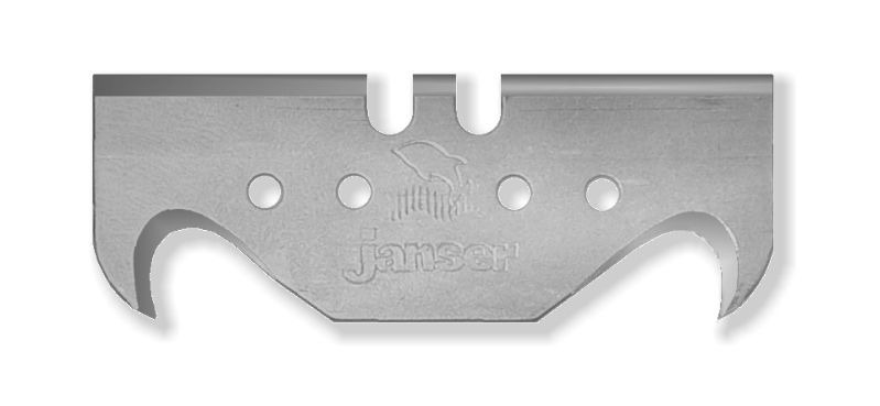 Terasest kaabitsa lõiketerad nelja auguga tööriist