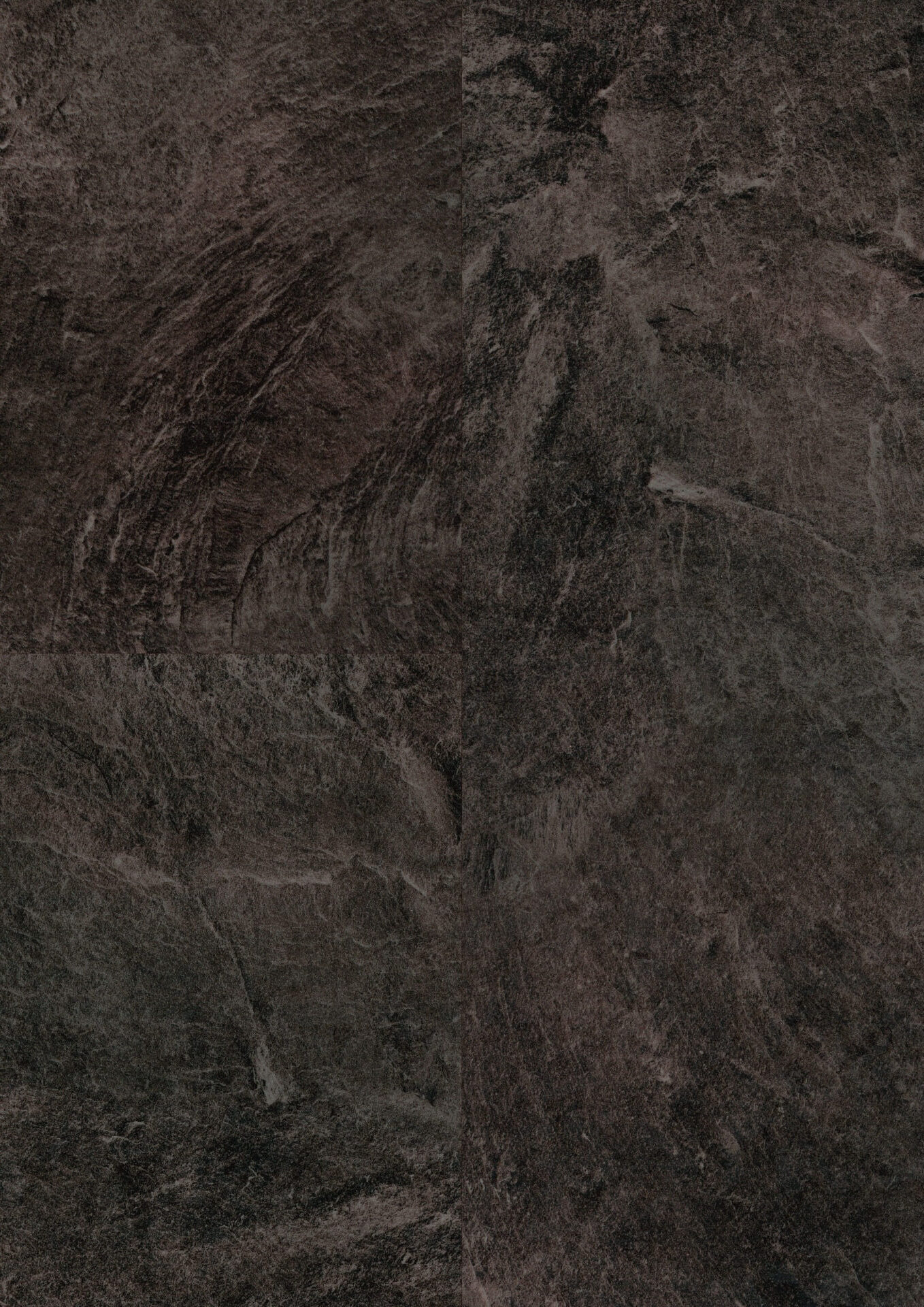 Tume tekstuurne kivi muster siseruumide disainiks