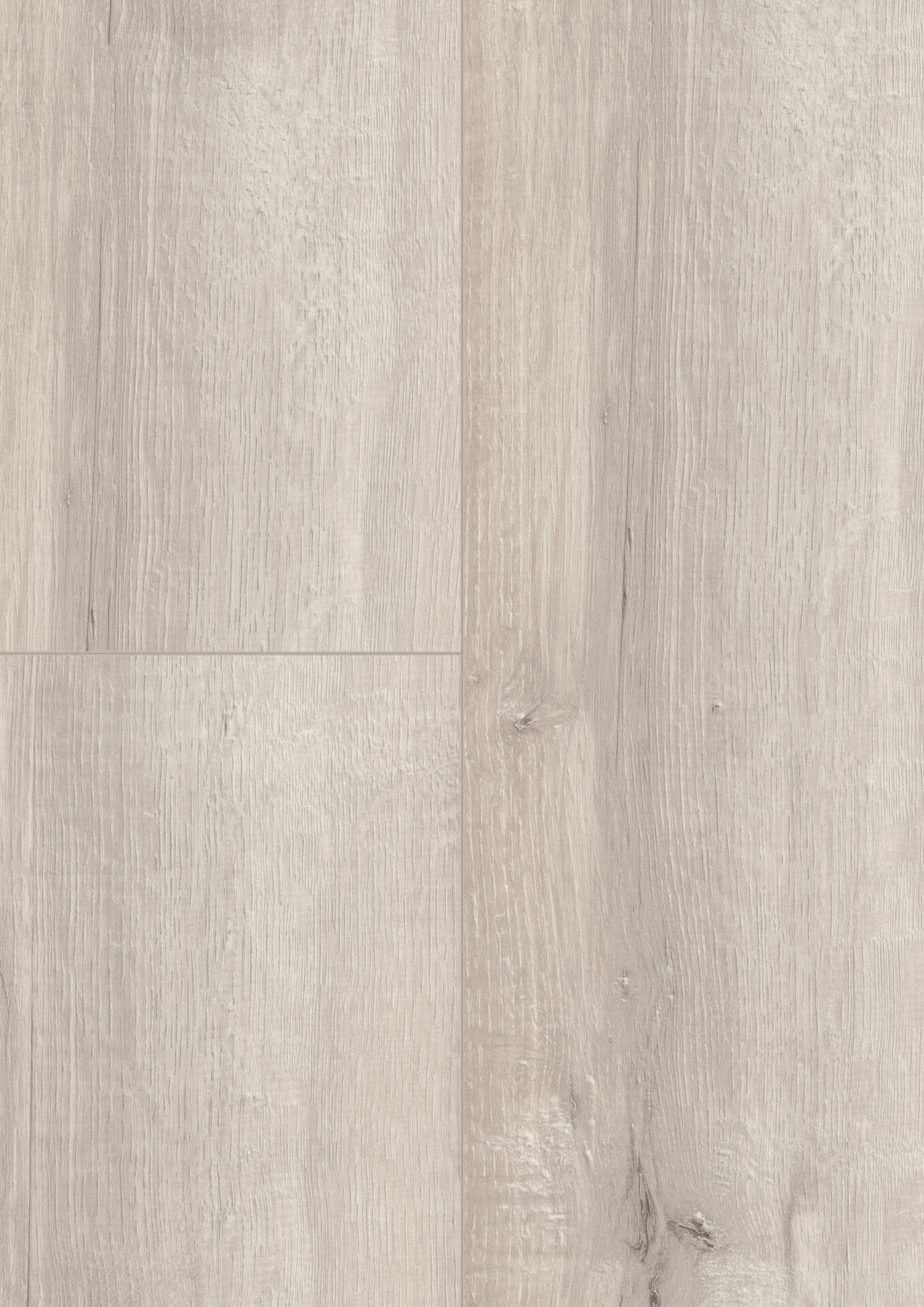 Hele puitläbimustriga laminaatparketi pind lähedalt