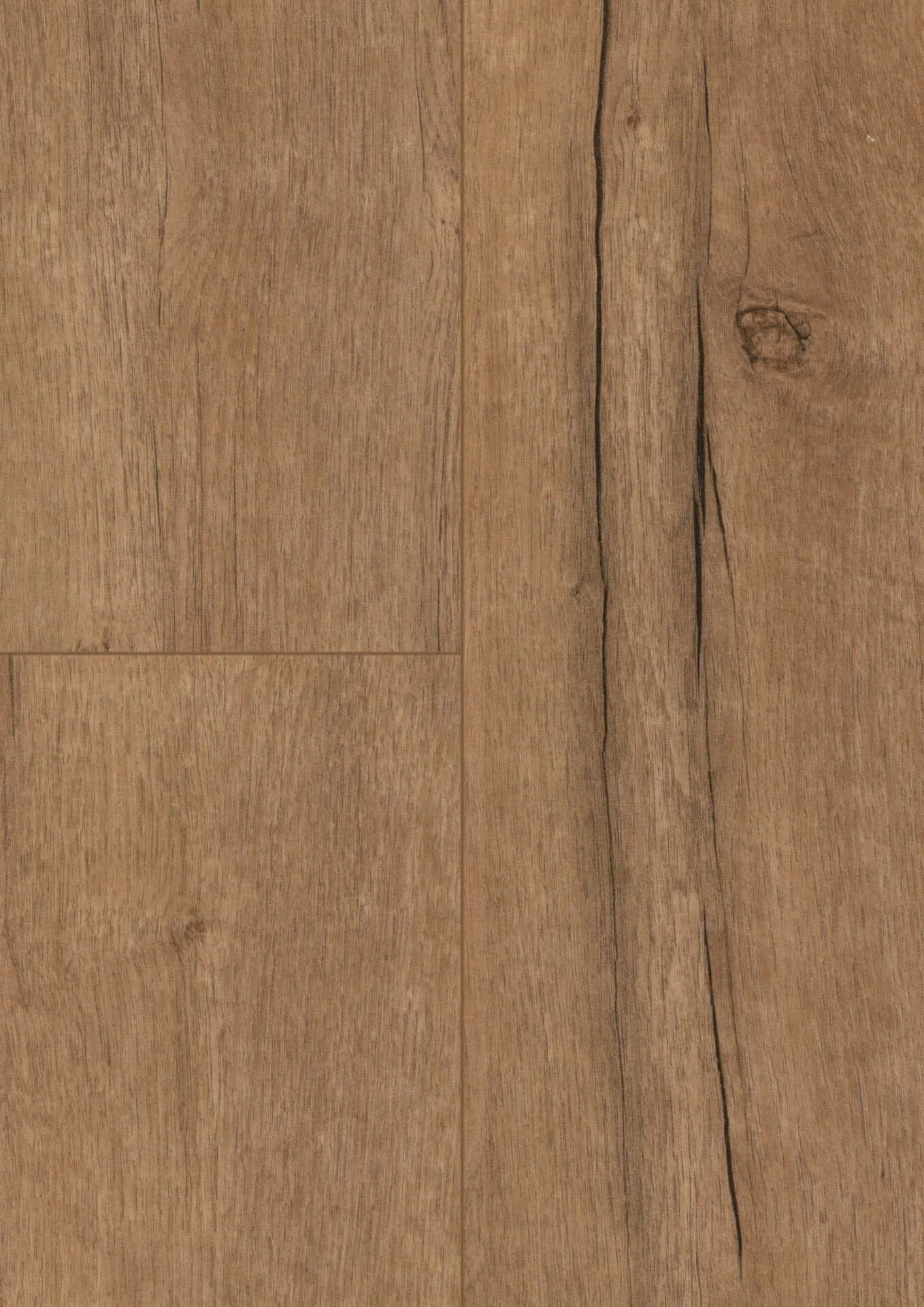 Puidust põrand pruuni parketi viimistlusega.